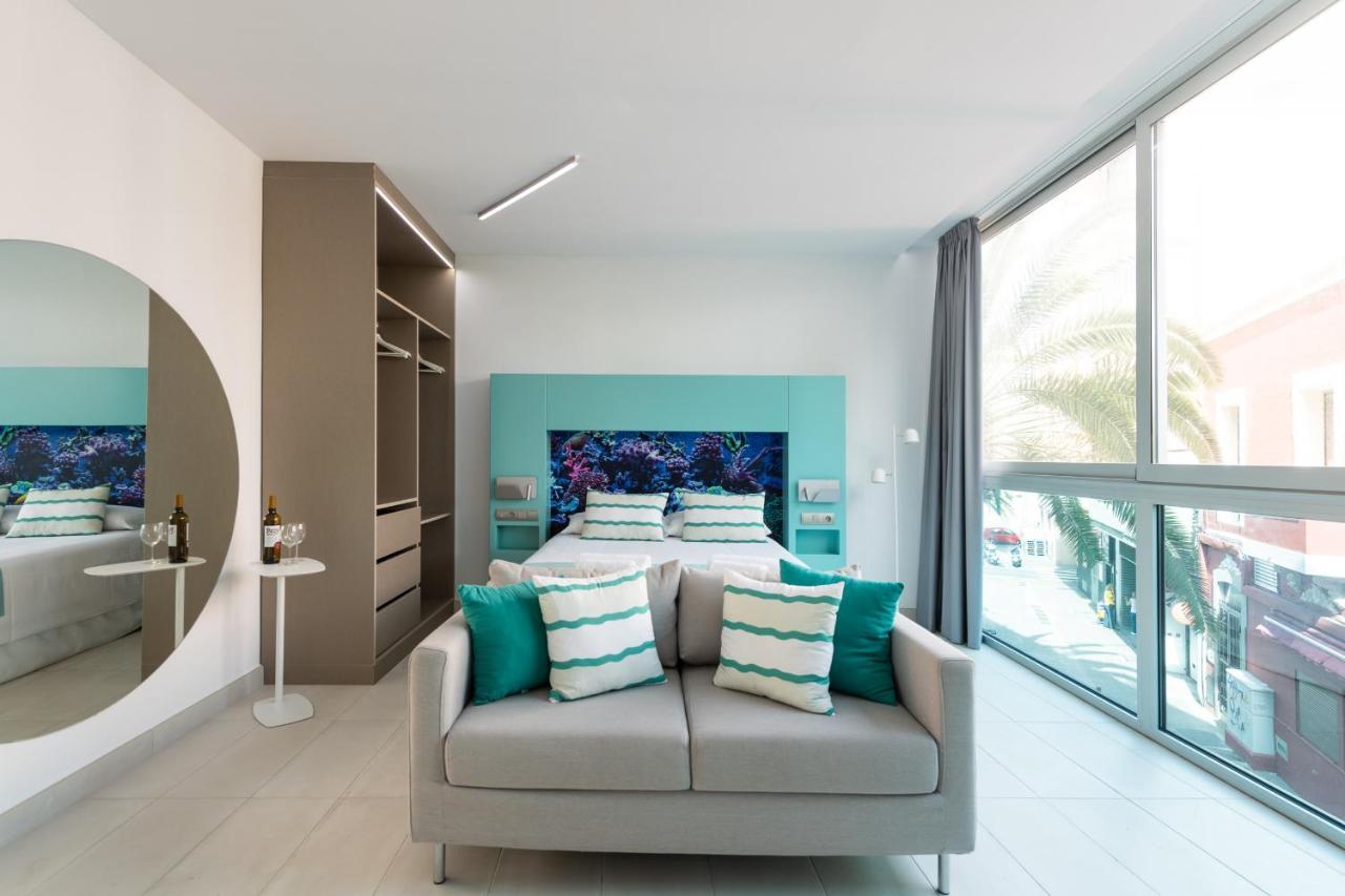 Edison Building 102 By Canariasgetaway Las Palmas / Gran Canaria Exterior foto