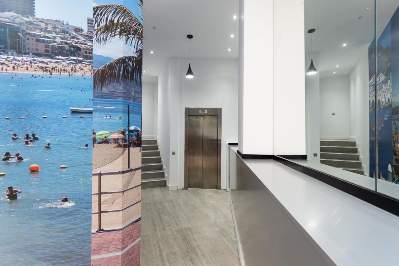 Edison Building 102 By Canariasgetaway Las Palmas / Gran Canaria Exterior foto