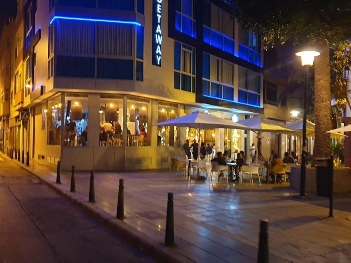 Edison Building 102 By Canariasgetaway Las Palmas / Gran Canaria Exterior foto