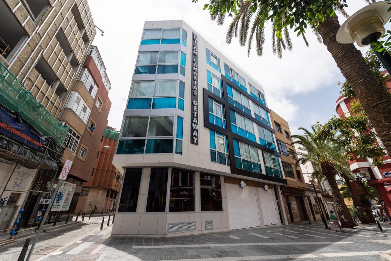 Edison Building 102 By Canariasgetaway Las Palmas / Gran Canaria Exterior foto