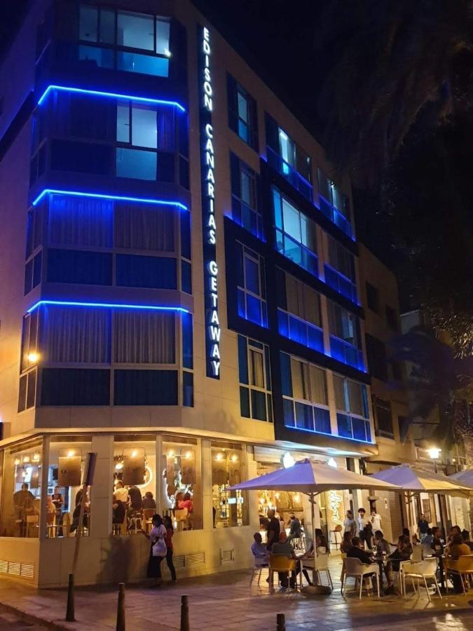 Edison Building 102 By Canariasgetaway Las Palmas / Gran Canaria Exterior foto
