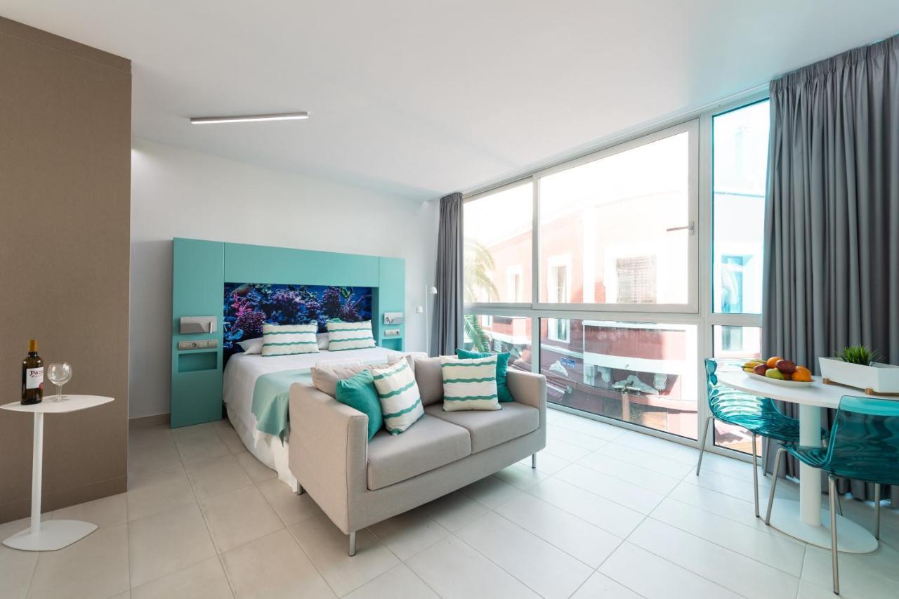 Edison Building 102 By Canariasgetaway Las Palmas / Gran Canaria Exterior foto