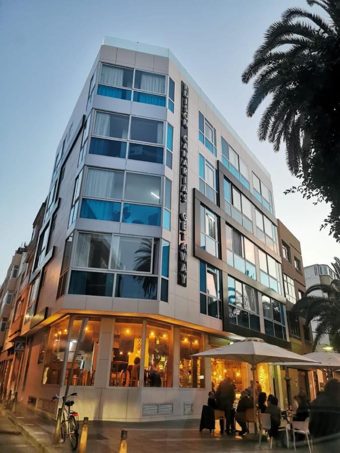 Edison Building 102 By Canariasgetaway Las Palmas / Gran Canaria Exterior foto